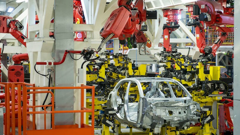 Dietro le quinte della Fiat 500X, terza parte