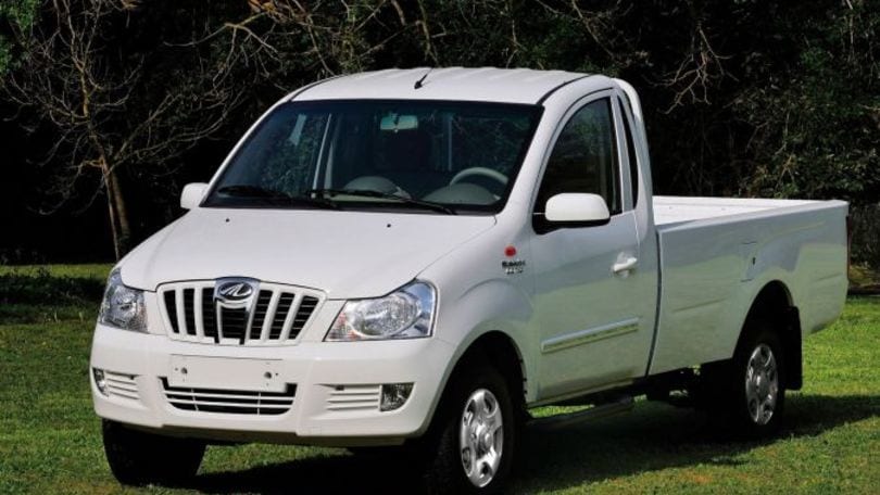 Mahindra Genio, foto e prezzi