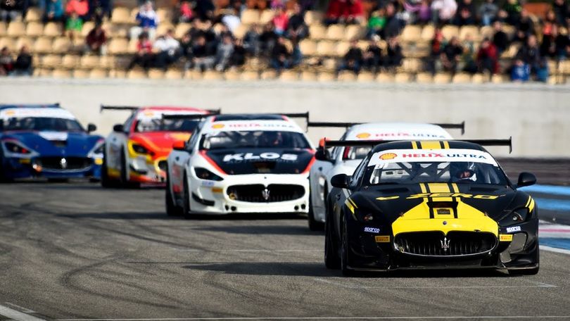 Maserati Trofeo 2015, le immagini dal Paul Ricard
