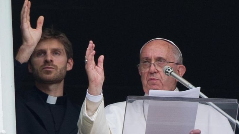 «Mi aveva scelto il Chievo, ho...scelto il Papa»