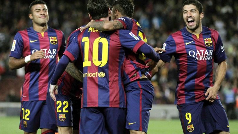 Liga, Barcellona-Getafe 6-0: che show al Camp Nou!