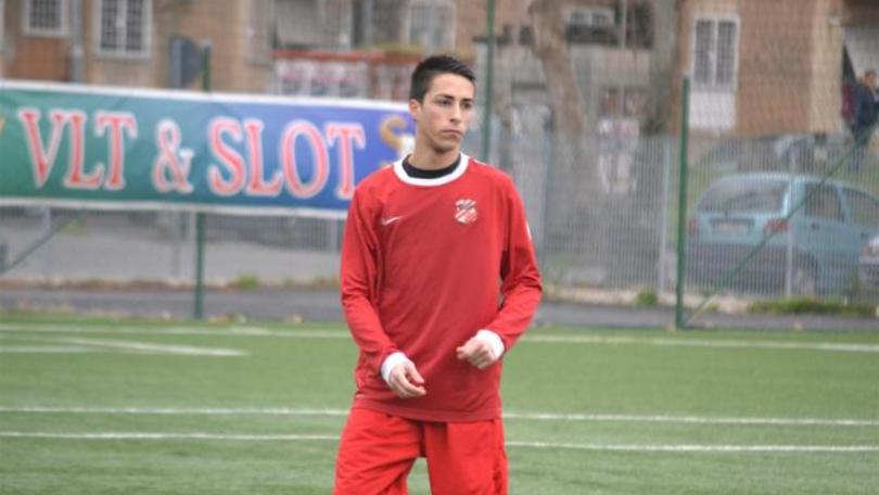 Alberone, Rufini c'è: «Ora il primo posto»
