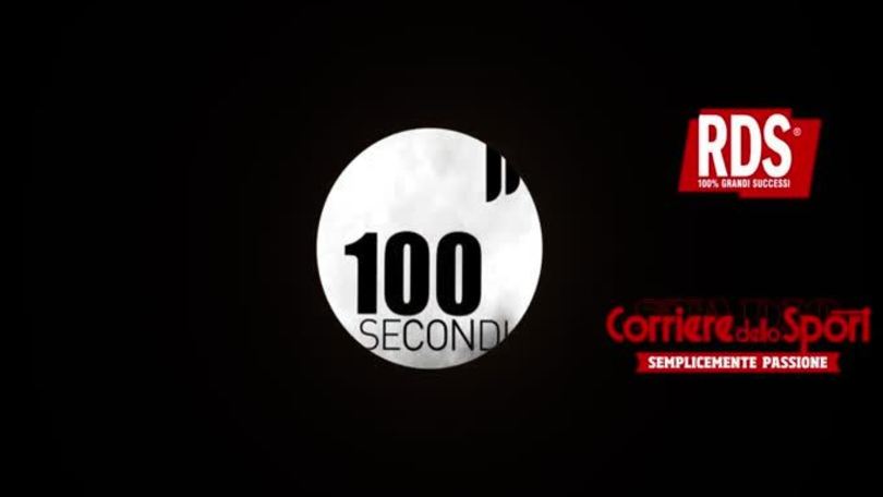 I 100 secondi di Paolo De Paola sulla sicurezza negli stadi