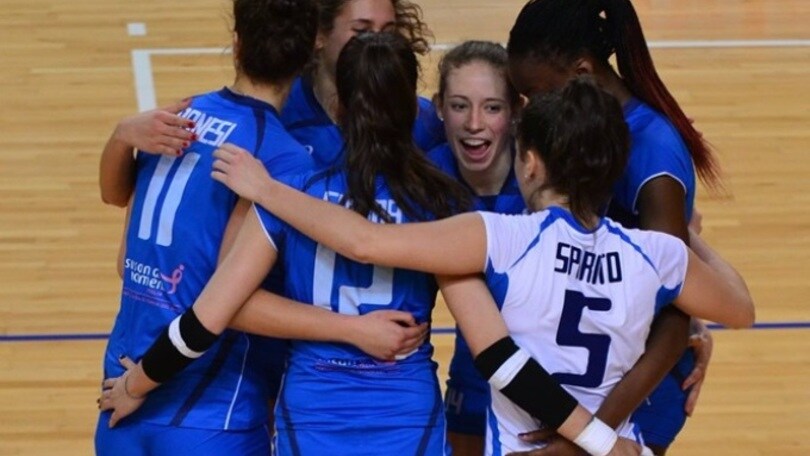Volley: A2 Femminile, mercoledì i nomi delle finaliste