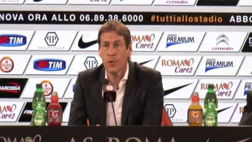 Garcia: "Spazzatura video su Doumbia"