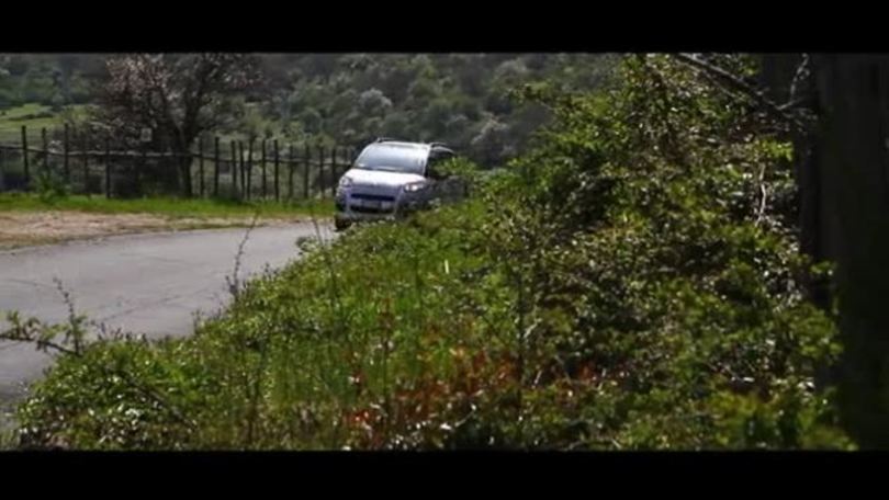 Citroen C3 Picasso, il cinema in auto