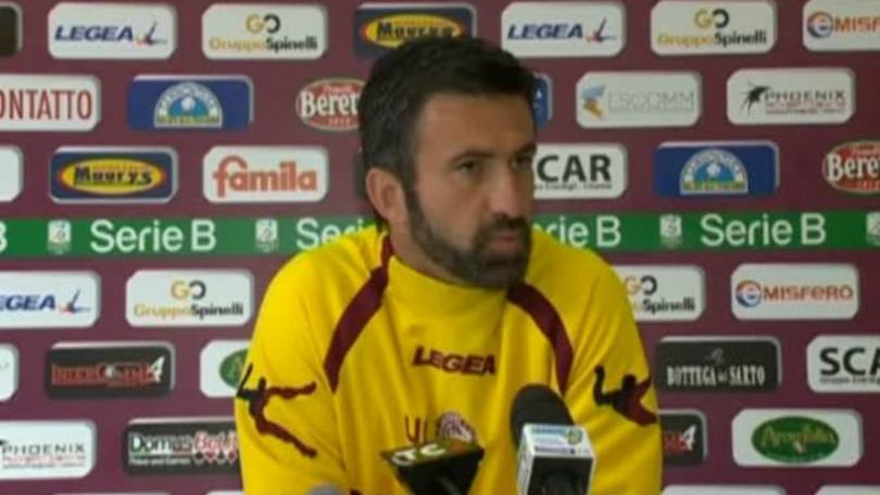 Panucci: "Il Modena gioca bene"