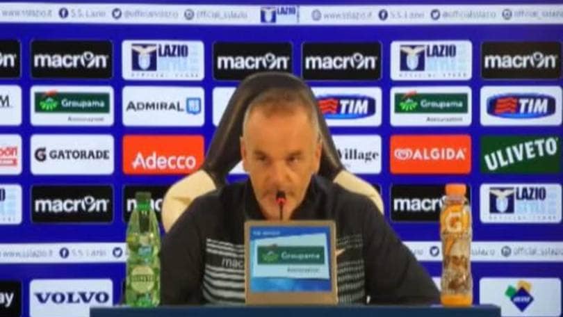 Pioli: "Braccino corto? No, dipende da noi"