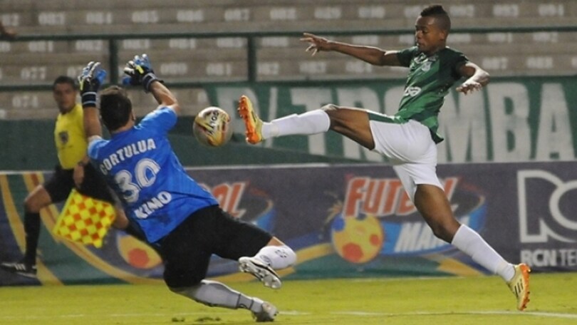 Preciado, la novità del calcio colombiano