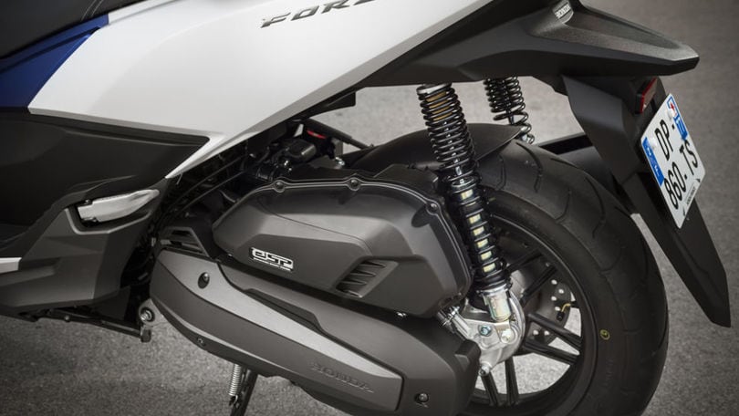 Moto del Mese: Honda Forza 125 (foto)