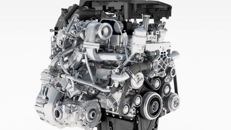 Discovery Sport, nuovo diesel da 20 km con 1 litro