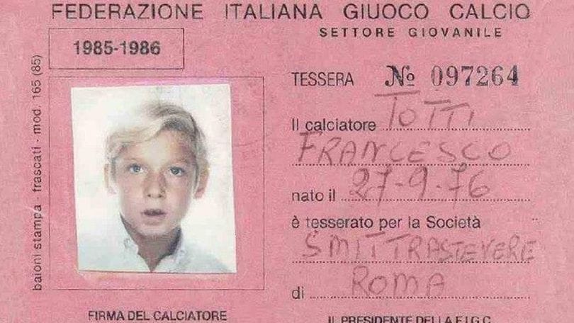FOTO Tutto Totti: 25 cose da sapere sul capitano della Roma