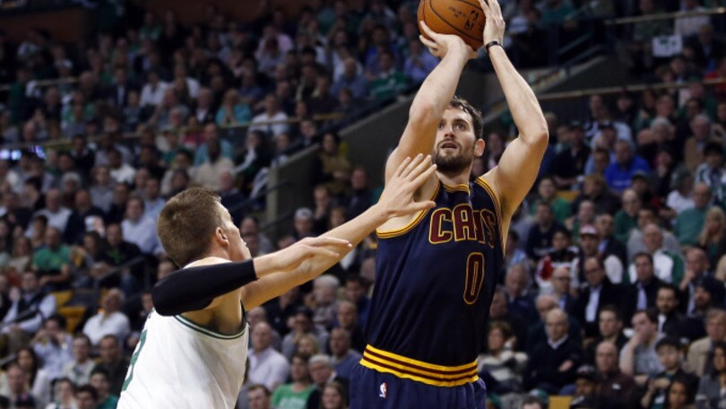 NBA, i playoff di Love sono già terminati?