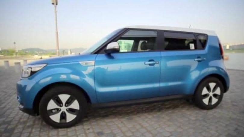 Kia Soul EV, al volante della 'tigre elettrica'