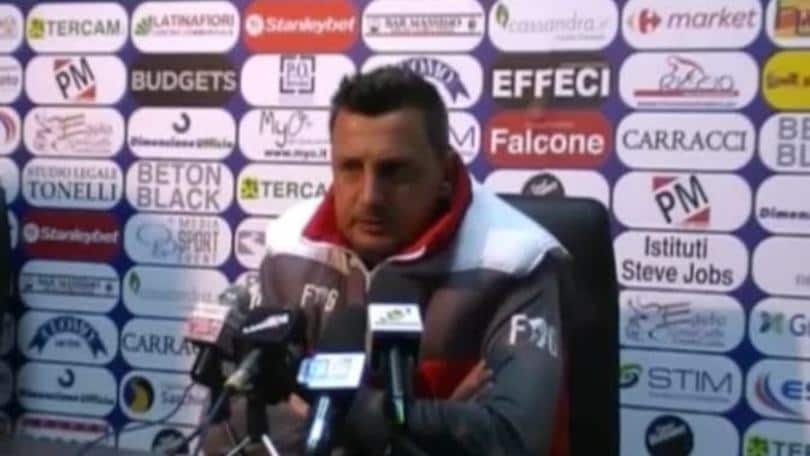 Perugia, Camplone: "Qualche errore di troppo"