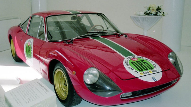 De Tomaso venduta ai cinesi