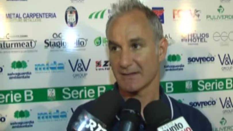 Crotone, Drago: "Potevamo fare più gol"