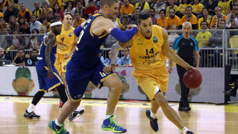Eurocup, il Khimki prepara la festa
