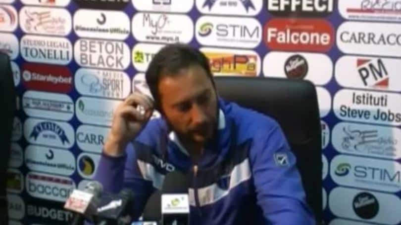 Latina, Iuliano: "Complimenti ai miei ragazzi"