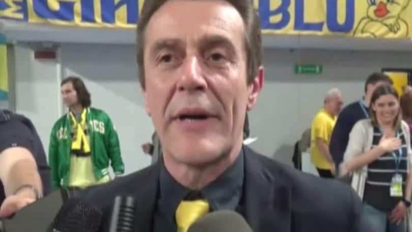 Lorenzetti: "E' un regalo per Modena"