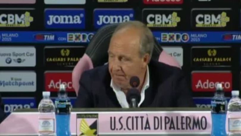 Ventura: "Gol annullato? Accettiamo tutto"