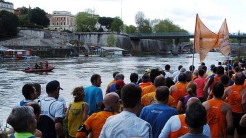 Atletica, Vivicittà riscopre il fiume Tevere