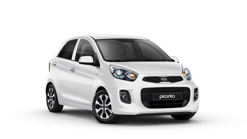 Nuova Kia Picanto Techno Glam