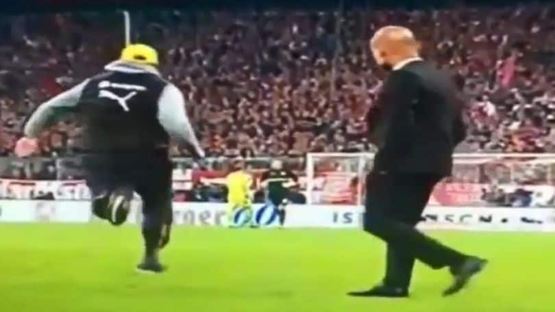 Klopp, esultanza sfrenata. E ignora Guardiola