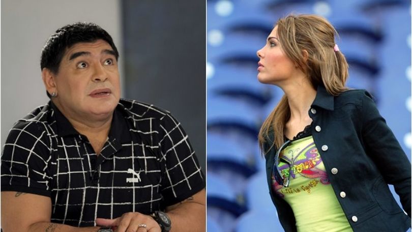 Da Maradona a Ilary Blasi: ecco il calcio da oscar