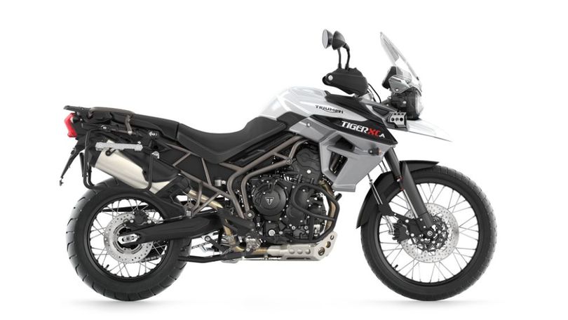 Triumph XCA 800: foto