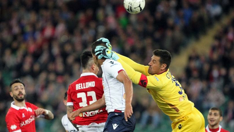 Coppola: «Frosinone? Bello giocare gare così»