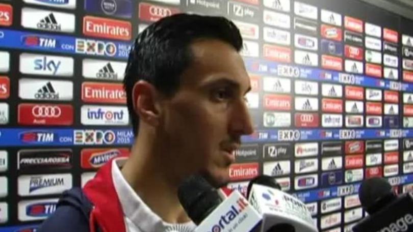 Burdisso: "Una grandissima gara"