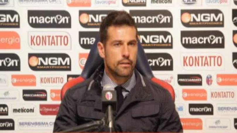 Coppola: "Vincere per andare in Serie A"