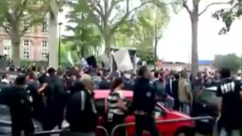 Juve: chiusa due turni la curva