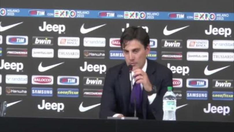 Montella: "Noi andremo in Europa"