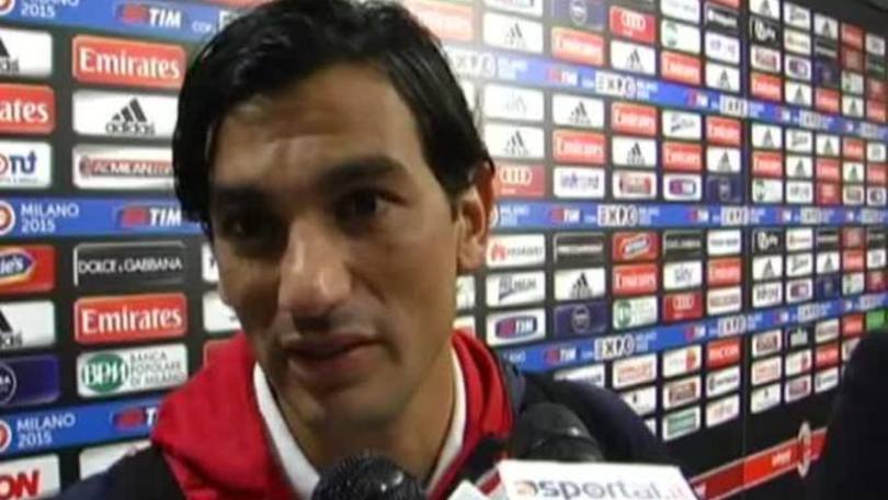 Tino Costa: "Europa League obiettivo principale"