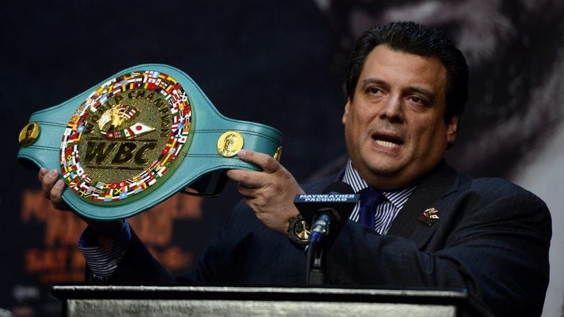 FOTO Mayweather-Pacquiao pronti al match del secolo