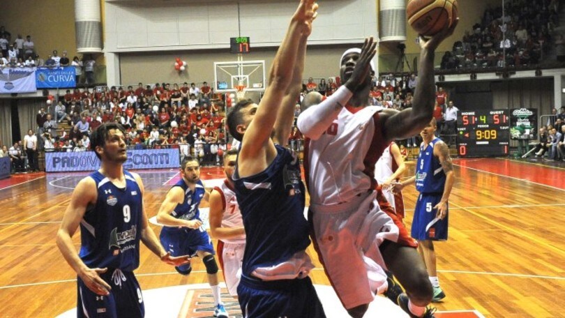 Playoff A2, Trieste avanti I quarti sono completi