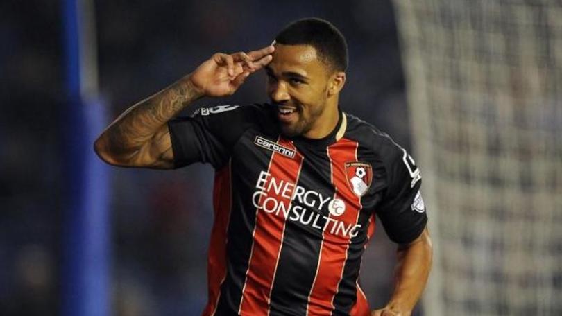 Wilson, il centravanti della favola Bournemouth