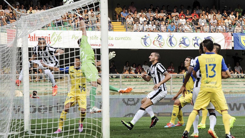 FOTO Juventus Campione, la cavalcata trionfale