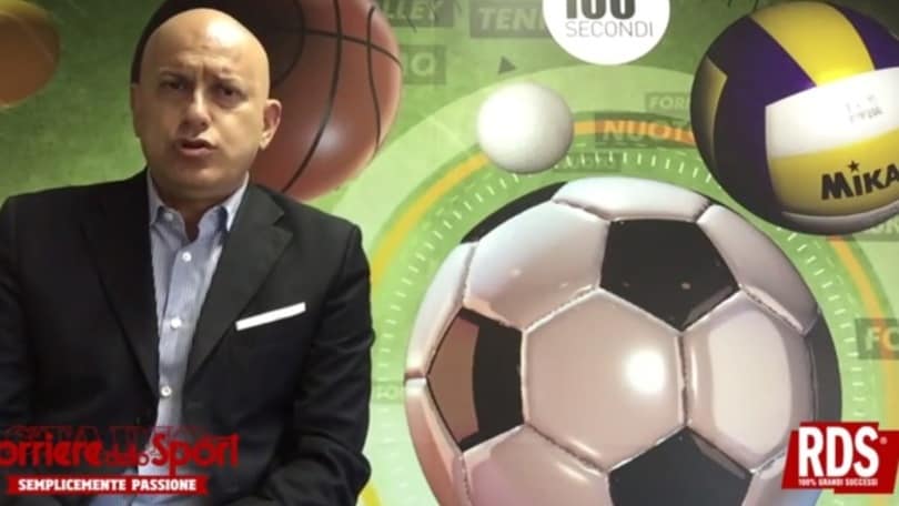 I 100 secondi di Paolo De Paola: Berlusconi e il Milan