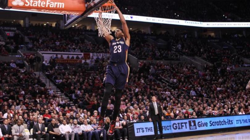 New Orleans blinda Davis: offerta da 140 milioni!
