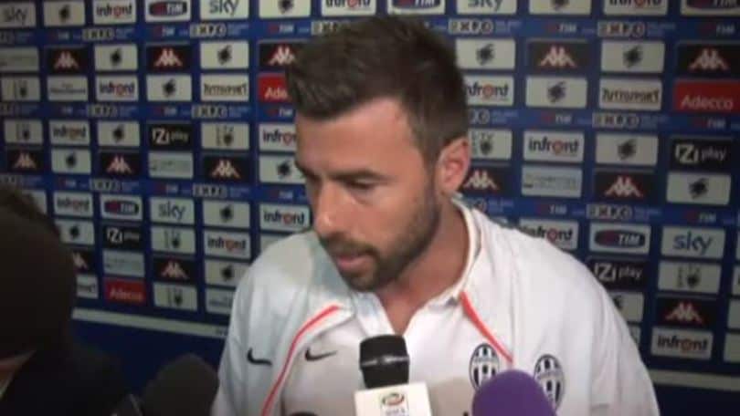 Barzagli: "Vittoria del gruppo"