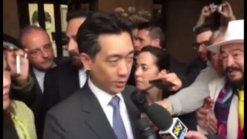 Bee Taechaubol: "Legali al lavoro, speriamo di chiudere presto"