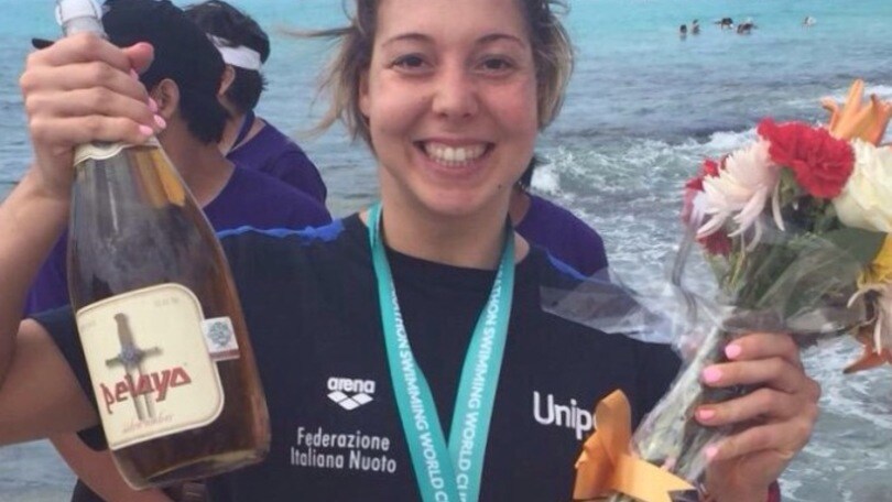 Nuoto di fondo, in Messico due bronzi azzurri