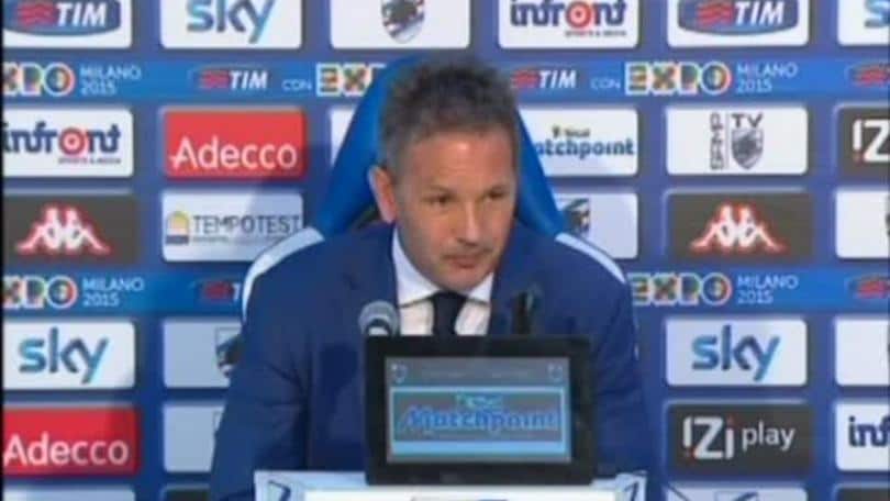 Mihajlovic: "Vinciamole tutte e andiamo in Europa"