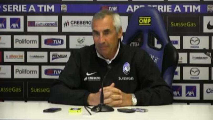 Reja: "La Lazio è una squadra di qualità"