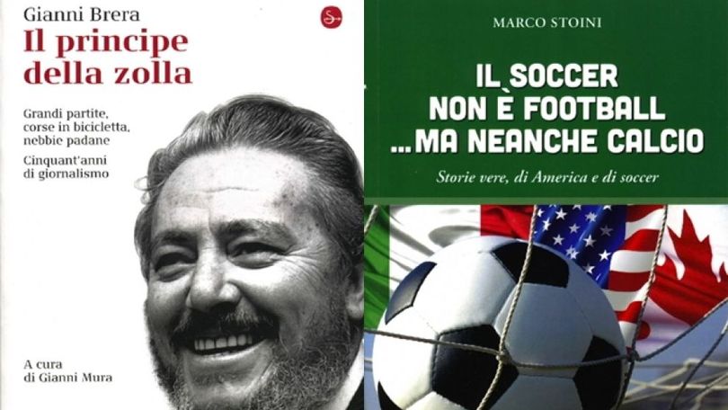 Un'antologia breriana e un viaggio negli Usa del Soccer