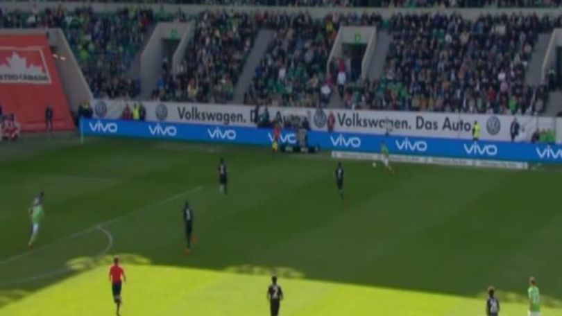 Bundesliga - Tutti i gol del sabato, Giornata 31