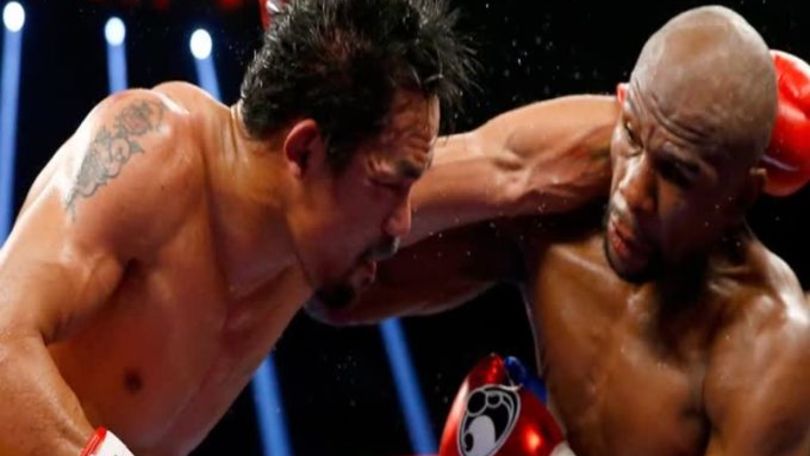 Mayweather: "L'ho battuto facilmente"